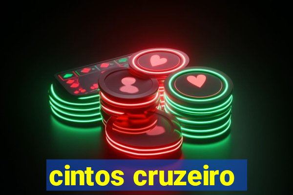 cintos cruzeiro